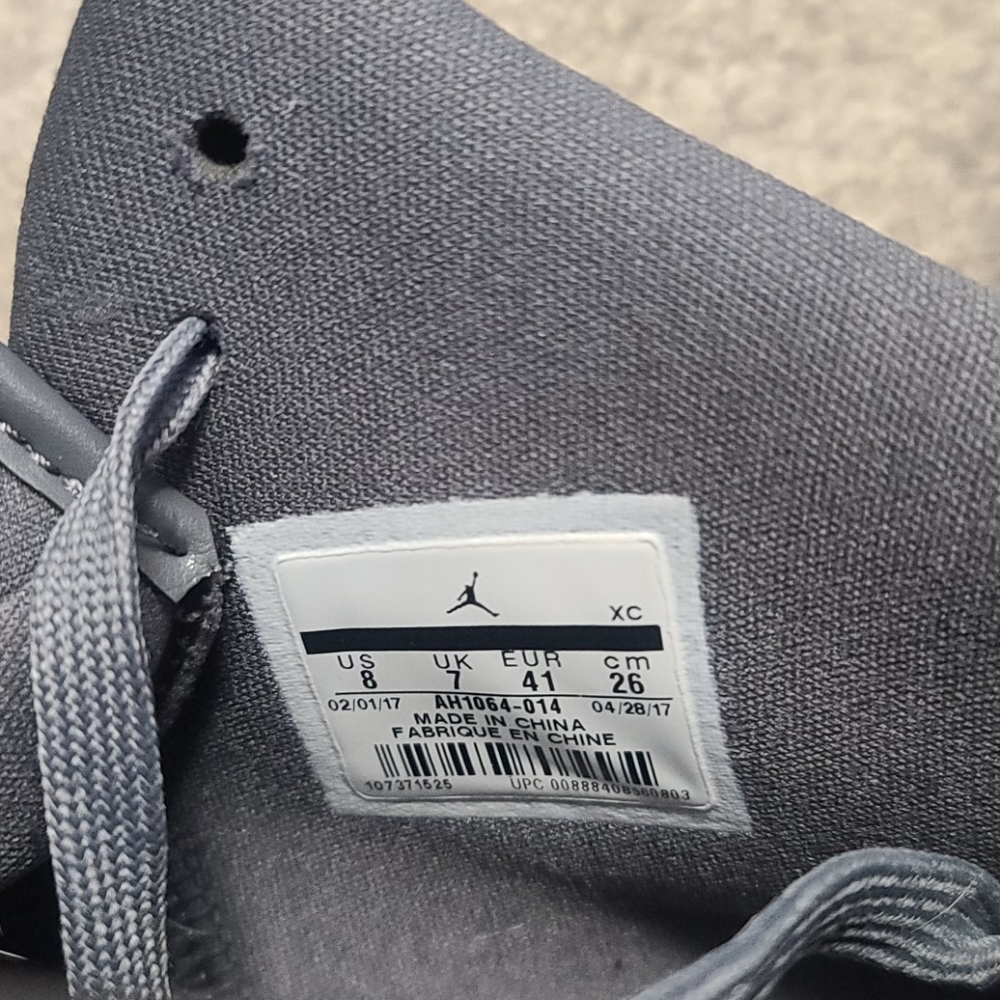 Nike Jordan Heritage - Picture 4 of 4